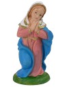 Natività set 3 pz in pvc serie 10 cm Mondo Presepi