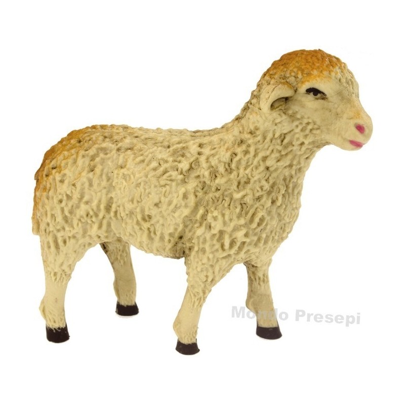 Sheep for statues 20-24 cm - high head