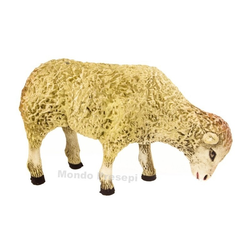 Sheep for statues 20-24 cm - low head