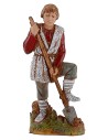 Set 8 figure per Presepe 10 cm Landi Moranduzzo