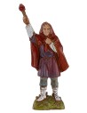 Set 8 figure per Presepe 10 cm Landi Moranduzzo