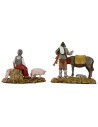 Set 2 gruppi 10 cm Landi Moranduzzo