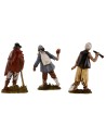 Set 3 statue 10 cm Landi Moranduzzo