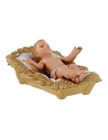 Natividad 3 figuras 10 cm Landi Moranduzzo const.