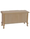 Credenza in legno chiaro cm 12x4,4x6,7 h