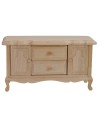 Credenza in legno chiaro cm 12x4,4x6,7 h legno, consigliato