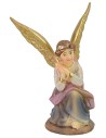 Ángel de rodillas serie 6,5 cm para Natividad de 7-8 cm.