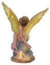 Ángel de rodillas serie 6,5 cm para Natividad de 7-8 cm.