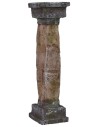 Colonna dorica cm 4x4x15 h colonna, polistirene, presepe