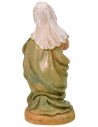 Natividad 3 piezas serie lux 12 cm en PVC Mondo Presepi