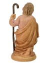 Natividad 3 piezas serie lux 12 cm en PVC Mondo Presepi