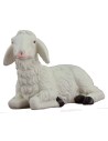 Sheep lying down for statues 30 cm