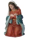 Natività 3 soggetti in resina h 80 cm Mondo Presepi