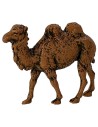 6 cm horse, donkey, and camel set, Landi Moranduzzo series