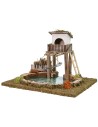 Trabucco en el lago efecto profundidad cm 25x20x18 h lago