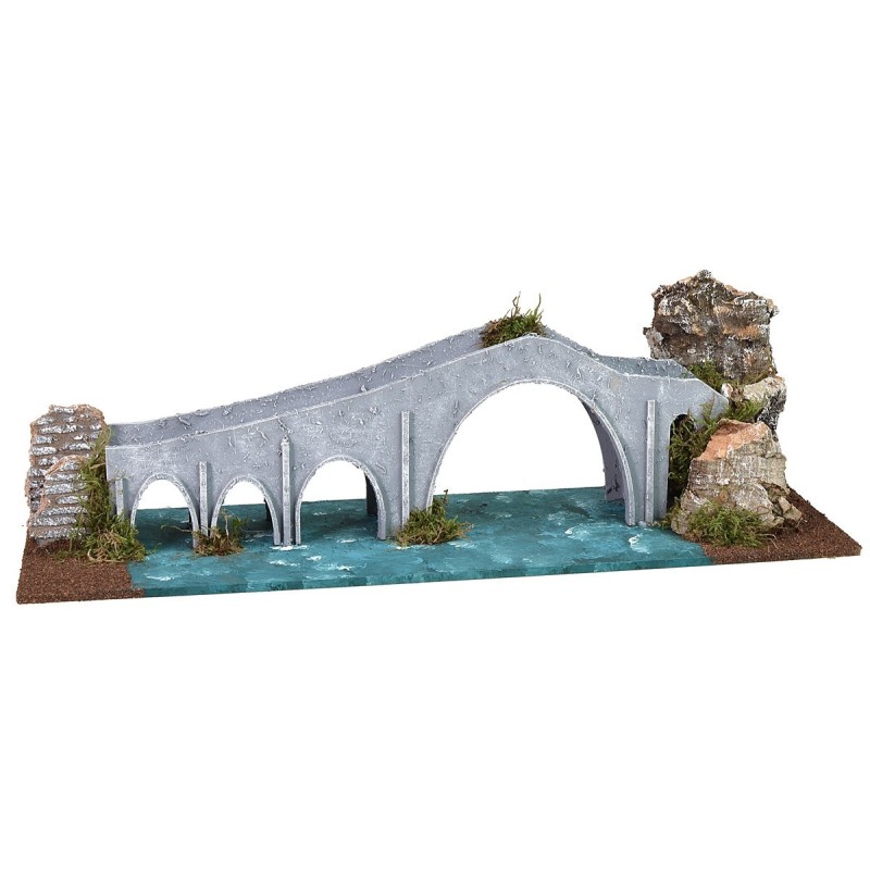 Ponte storico cm 39x13x13 h