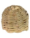 Cesta de mimbre cm ø 2,3x2 h mimbre, cesta, recomendado