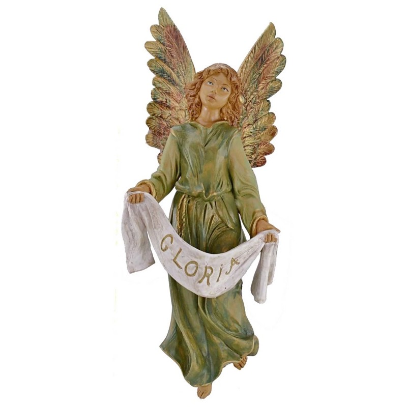 Ángel de exterior serie 45 cm Euromarchi Mundo