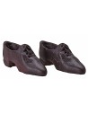 Scarpe scure cm 2,1x0,8x1 h