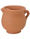 Brocca in terracotta h 5 cm