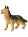 Lobo perro cm 6,5x5 h para estatuas de cm 10, estatuas, altura, lobo