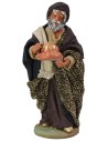 Tres Reyes Magos serie 15 cm Mundo Pesebres