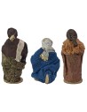 Tres Reyes Magos serie 15 cm Mundo Pesebres