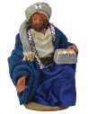 Tres Reyes Magos serie 15 cm Mundo Pesebres