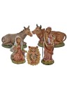 The nativity Lux, 30 cm, set of 5 subjects of Euro-deutsche mark