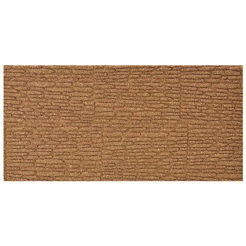 Panel de corcho de 33X16,5x1 cm con ladrillos irregulares Mondo Presepi