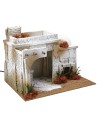 Arab style tavern with fire effect oven cm 35x25x27 h