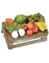 Fruit and vegetable counter cm 5x3x2,5 h.