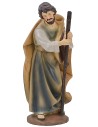 San Giuseppe in resina serie 25 cm Mondo Presepi