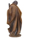 San Giuseppe in resina serie 25 cm Mondo Presepi