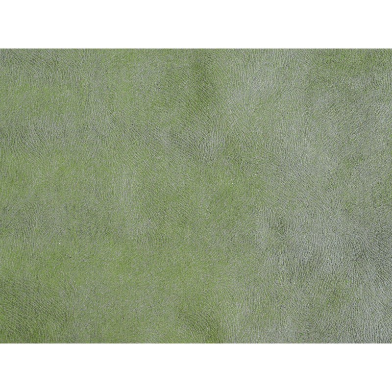 Carta prato effetto velluto verde oliva cm 70x50