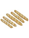 Paquete de 5 baguettes de 3,5-4,9 cm Mundo Pesebres