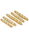 Paquete de 5 baguettes de 3,5-4,9 cm Mundo Pesebres