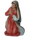 Set 11 personaggi con Natività in resina 60 cm Mondo Presepi