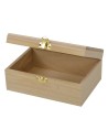 Caja de madera de 17x12x7 cm h Mundo Pesebres