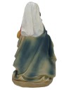 copy of Madonna inginocchiata in resina serie 45 cm