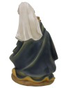 Natividad 5 figuras en resina serie 40 cm Mundo Belenes