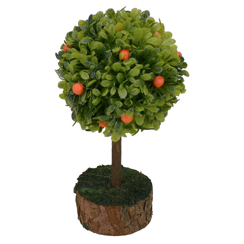 Planta de naranjas con base de 12 cm h Mundo Pesebre