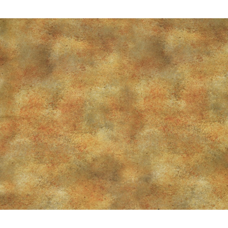 Carta deserto presepe modellabile 3D cm 60x60 Mondo Presepi
