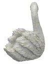 Cisne de resina cm 5x5 h Mundo Pesebres