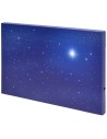 Cielo stellato fibre ottiche cm 30x20x1,7