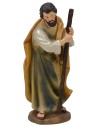 Natività 5 soggetti con Gesù seduto in resina serie 15 cm Mondo