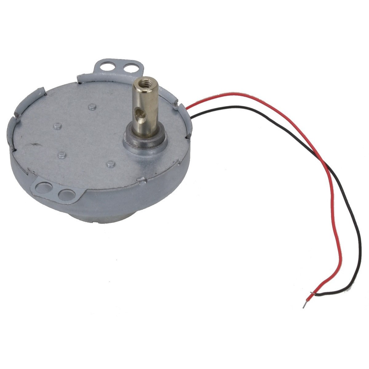 15-turn 12 Volt gearmotor