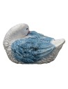 Cisne de PVC de 4,2x2,3 cm h Mundo Pesebres