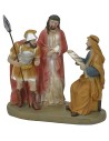Processo a Gesù cm 13 Statue Pasquali