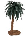 Palma con base h 27 cm